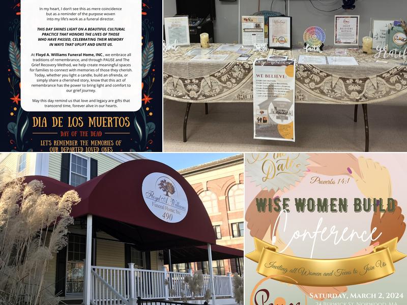 Floyd A. Williams Funeral Home, Inc.