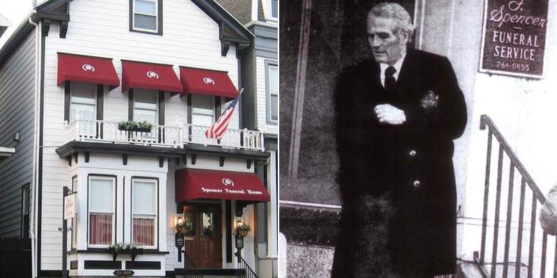 Spencer Funeral Home