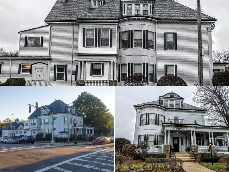 Mann & Rodgers Funeral Home