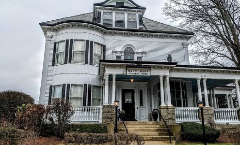 Mann & Rodgers Funeral Home