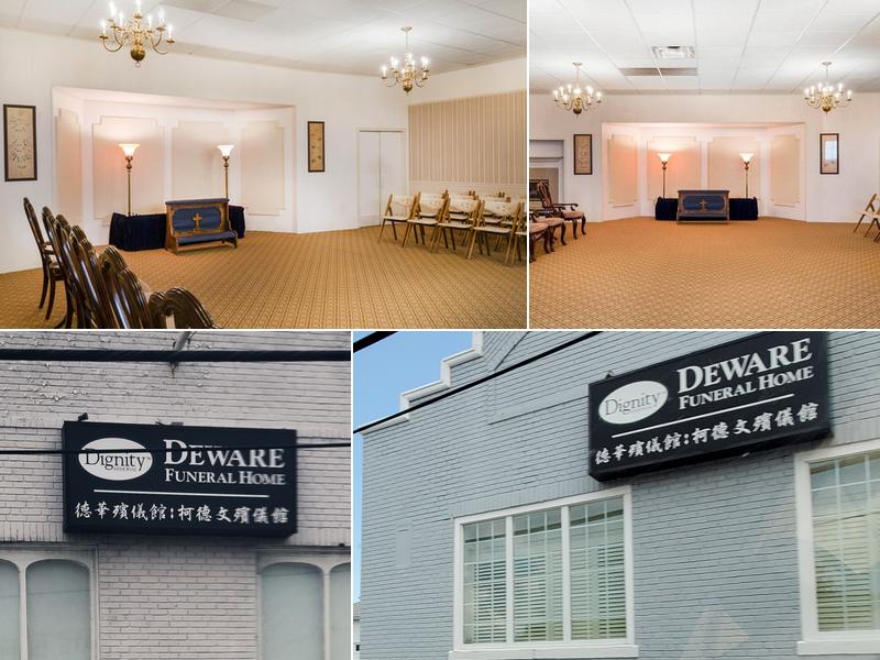 Deware Funeral Home