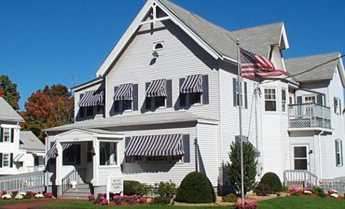 Roney Funeral Home 152 Worcester St, North Grafton Massachusetts 01536