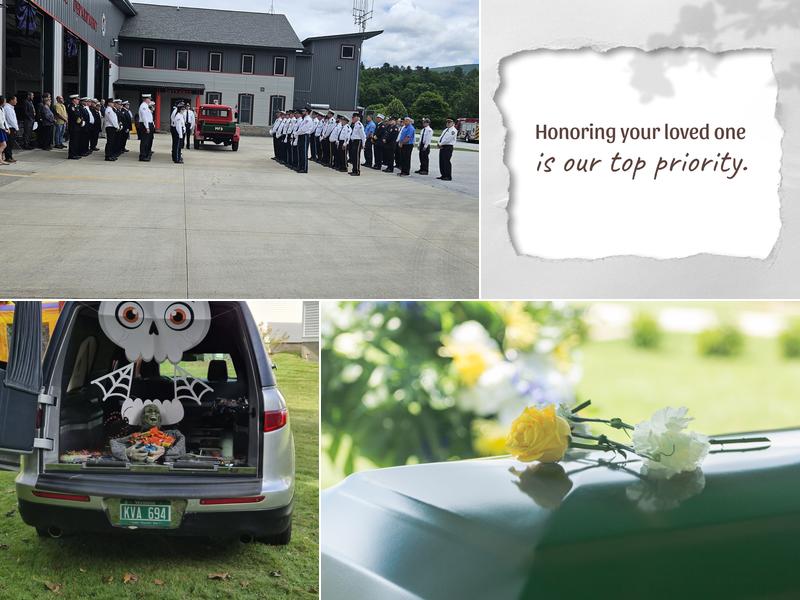Hanson, Walbridge & Shea Funeral & Cremation Service - Bennington