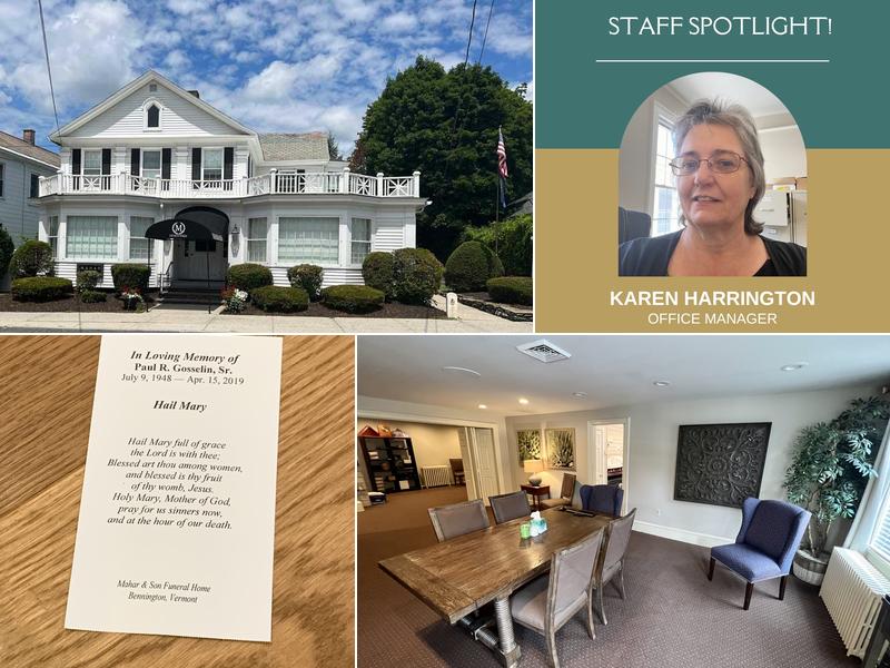 E. P. Mahar & Son Funeral Home