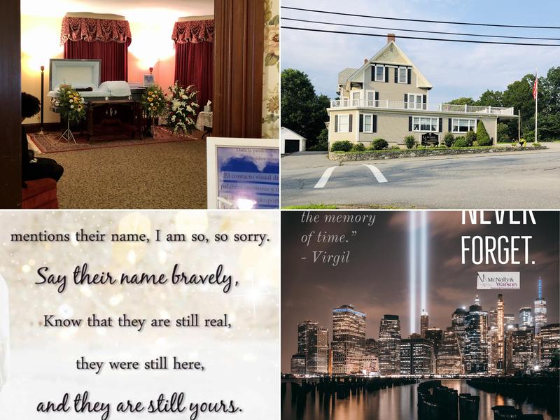 McNally & Watson Funeral & Cremation Service