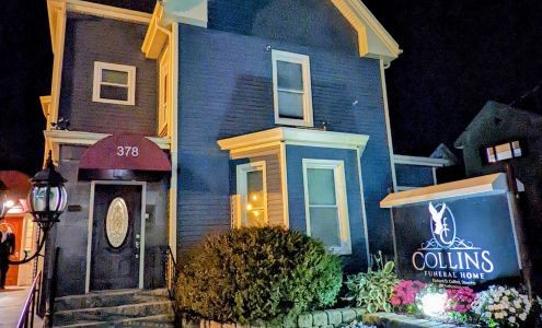 Collins Funeral Home