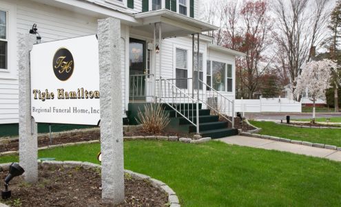 Tighe Hamilton Regional Funeral Home