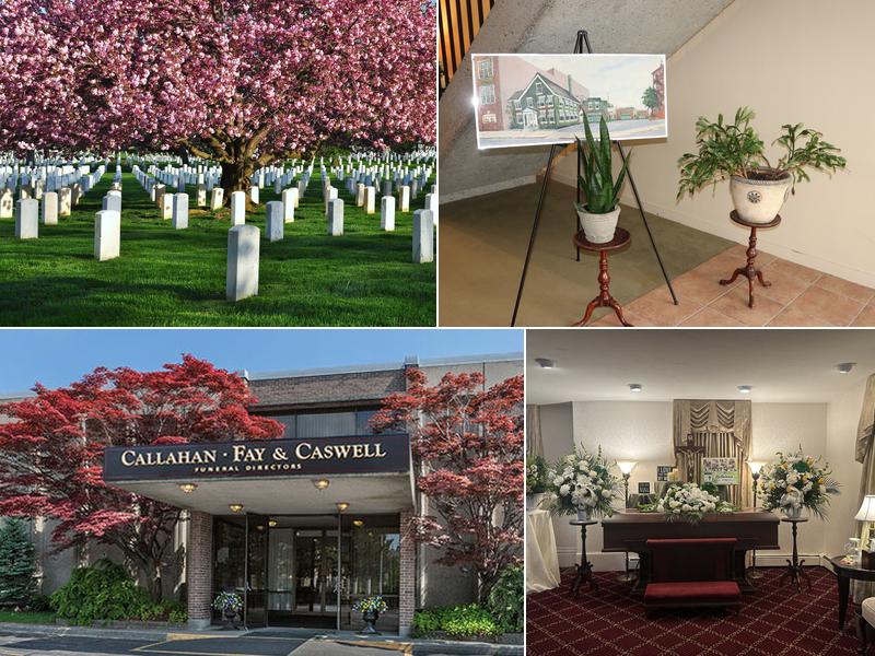 Callahan Fay Caswell Funeral Home
