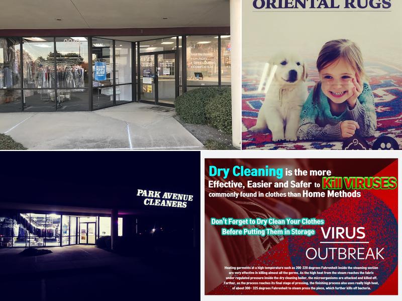 Park Avenue Cleaners