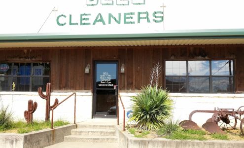 Bell Cleaners 120 S 4th St, Wills Point Texas 75169