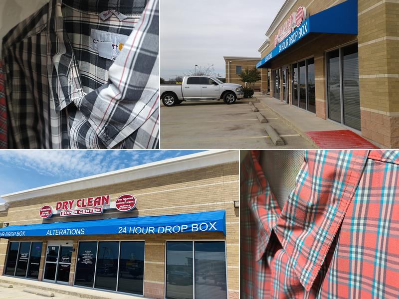 Dry Clean Supercenter-Wylie