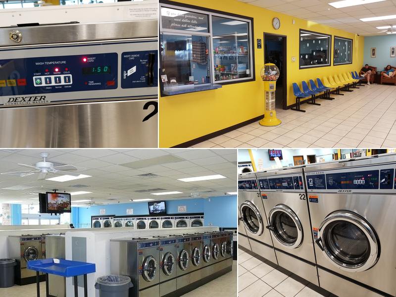 Clean City Laundromat and Wash & Fold