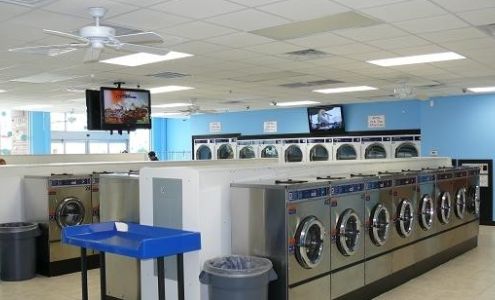 Clean City Laundromat and Wash & Fold