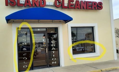 Island Cleaners