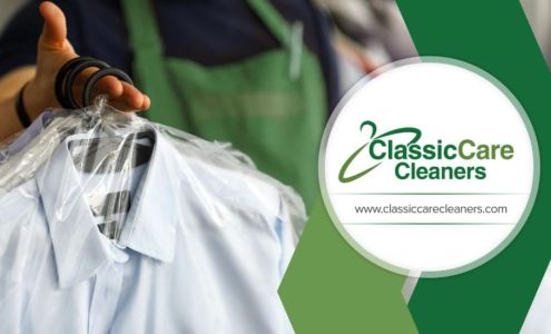 Classic Care Cleaners & Laundry
