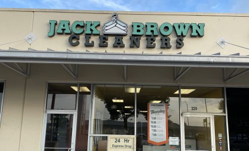 Jack Brown Cleaners