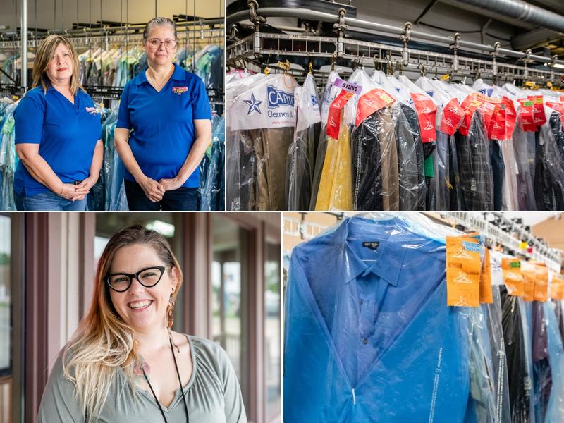 Capitol Cleaners Lockhart