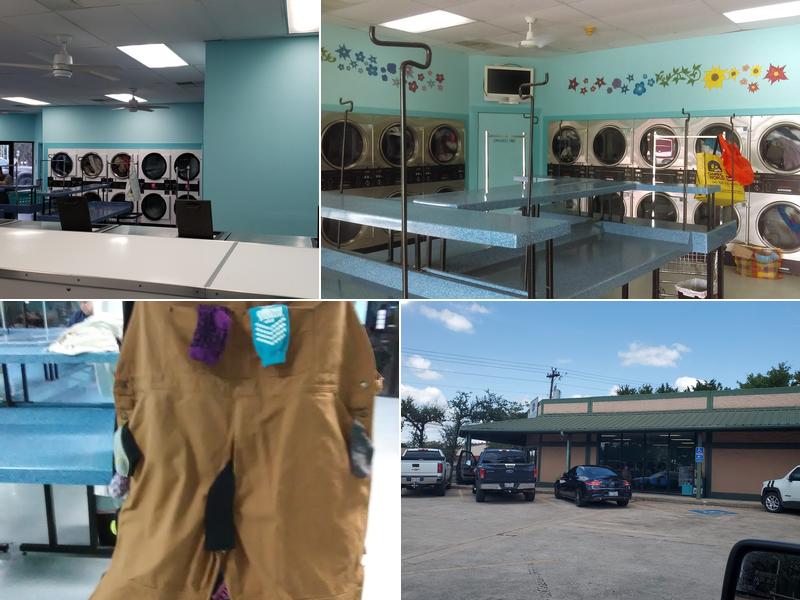 Wash Day Laundry-Wimberley