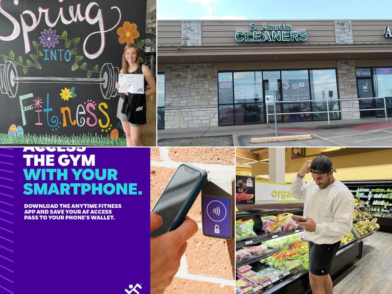 South Austin Cleaners