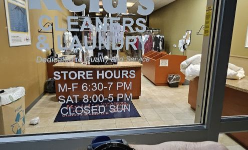 Reid's Cleaners & Laundry