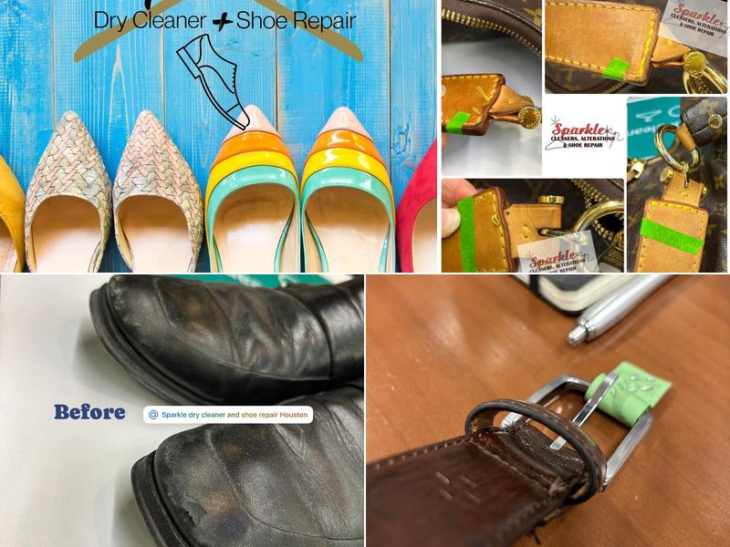 Sparkle Dry Cleaners and Shoe Repair