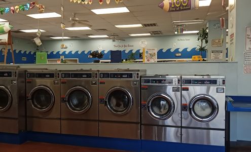 Soap Suds Coin Laundry