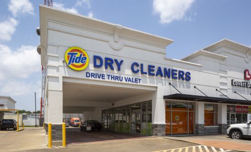 Tide Cleaners