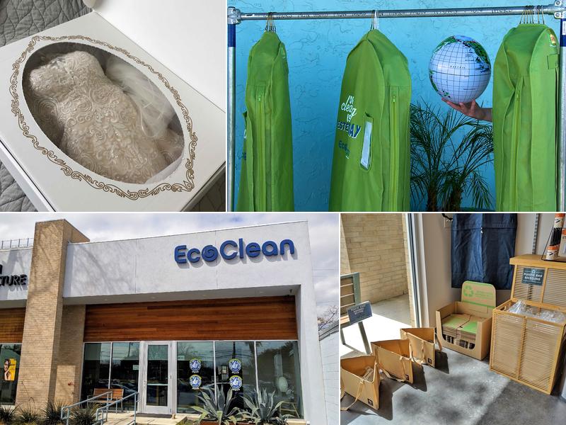 EcoClean Green Dry Cleaner & Laundry