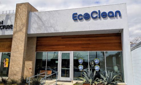EcoClean Green Dry Cleaner & Laundry