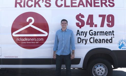 Rick's Cleaners