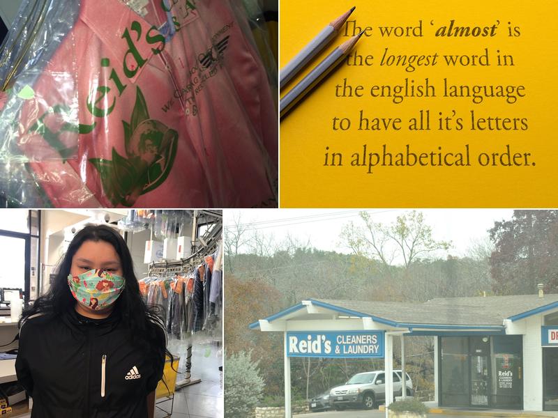 Reid's Cleaners & Laundry