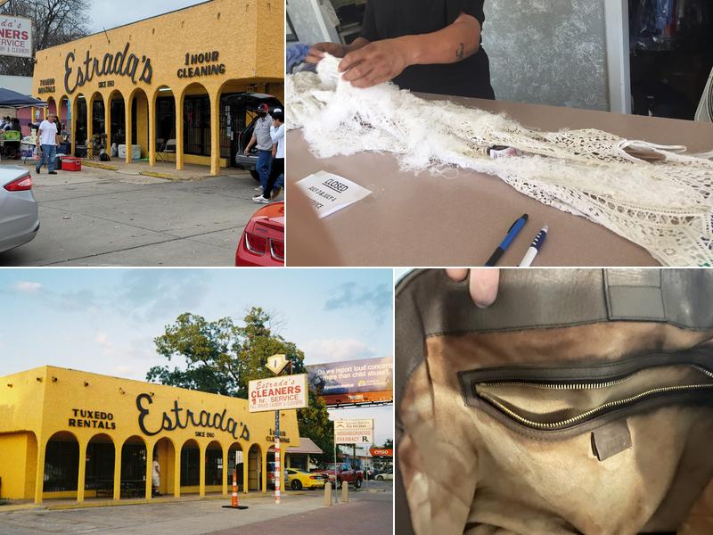 Estrada's Cleaners & Tuxedo