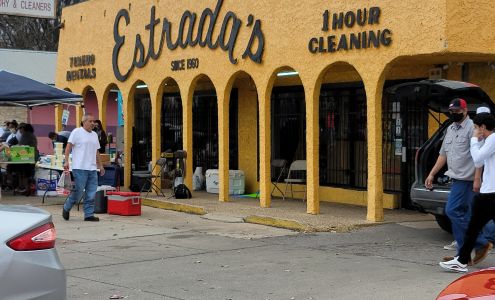 Estrada's Cleaners & Tuxedo