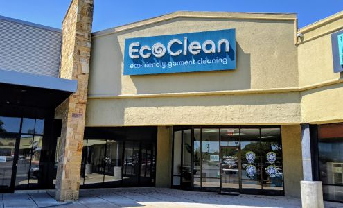 EcoClean Green Dry Cleaner & Laundry