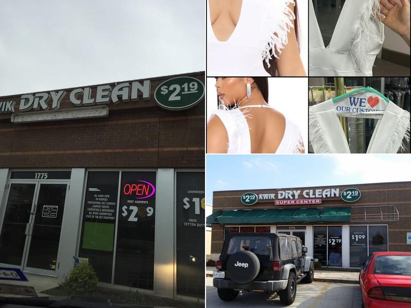 Dry Cleaners Supercenter