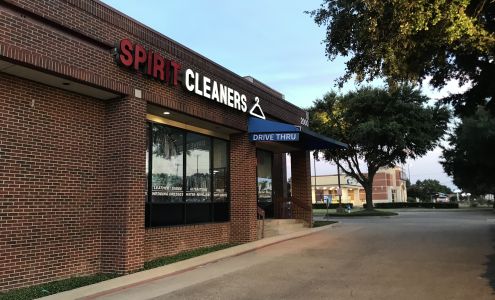 Mint Cleaners - Spirit