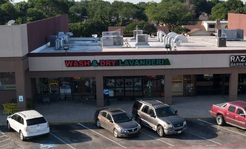 Wash and Dry Lavanderia(New Management)