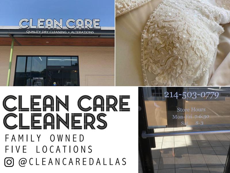 Clean Care Cleaners