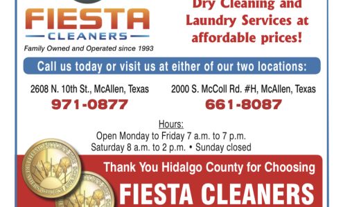Fiesta Cleaners