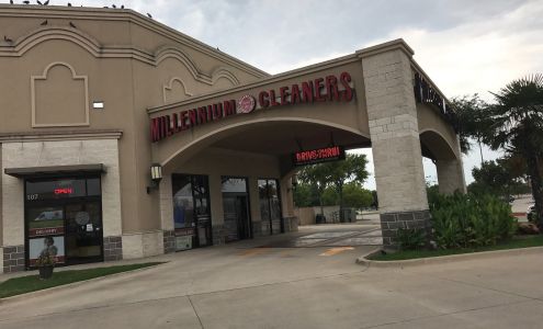 Millennium Dry Cleaners