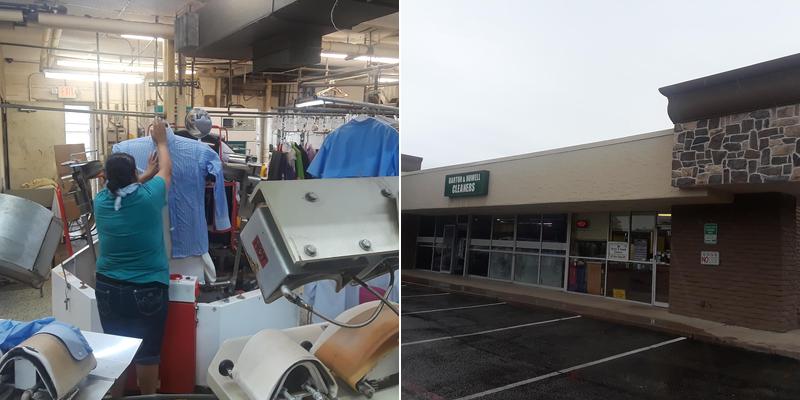 Barton-Howell Cleaning & Laundry