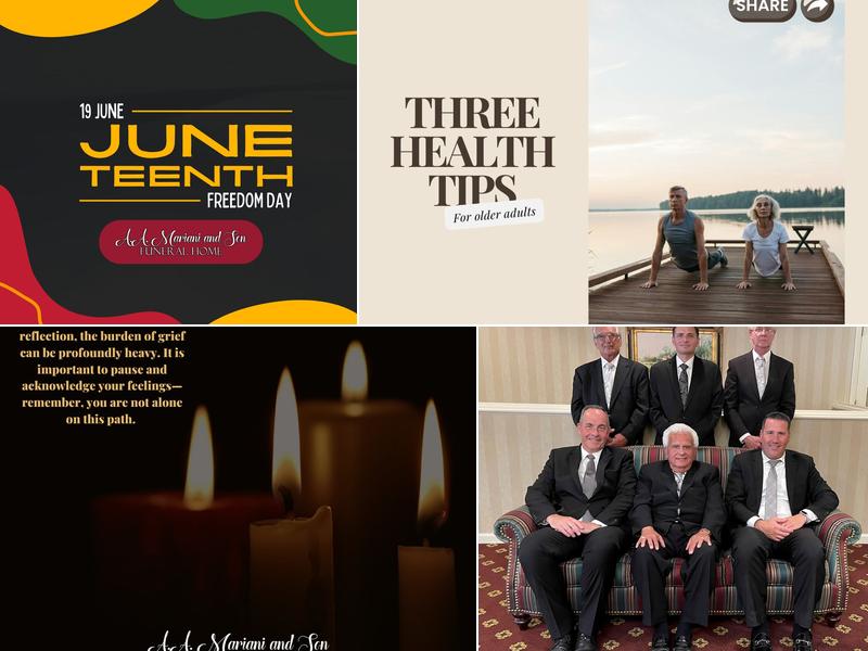 A.A. Mariani & Son Funeral Home