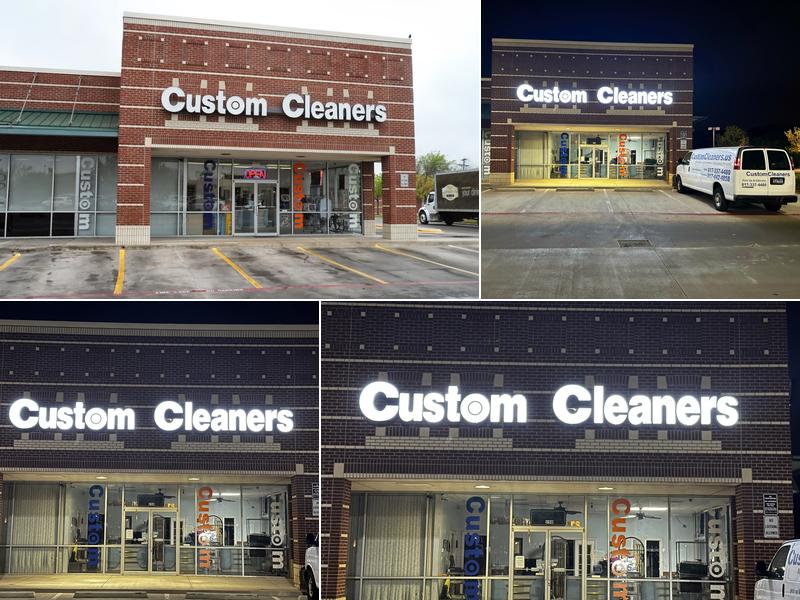 Custom Cleaners