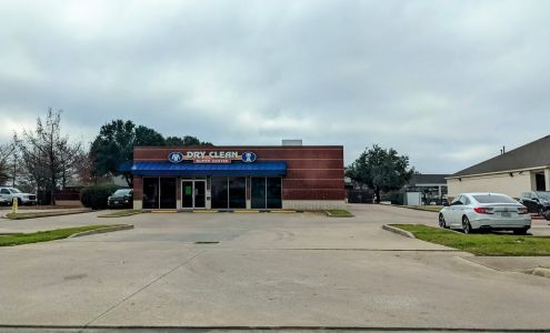 Dry Clean Super Center