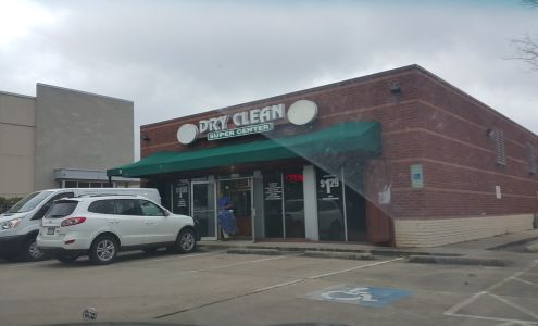 Dry Clean Super center