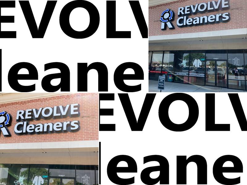Revolve Cleaners