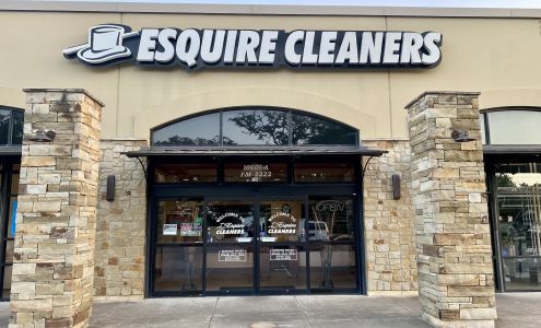 Esquire Cleaners - Best Dry Cleaners in Austin TX