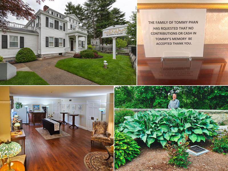 Kenneth H Pollard Funeral Home