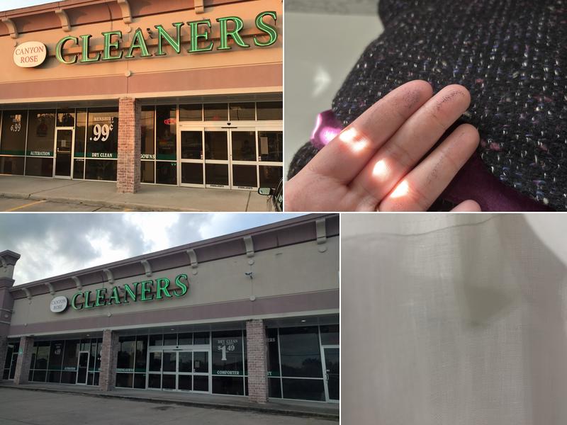 Canyon Rose Cleaners