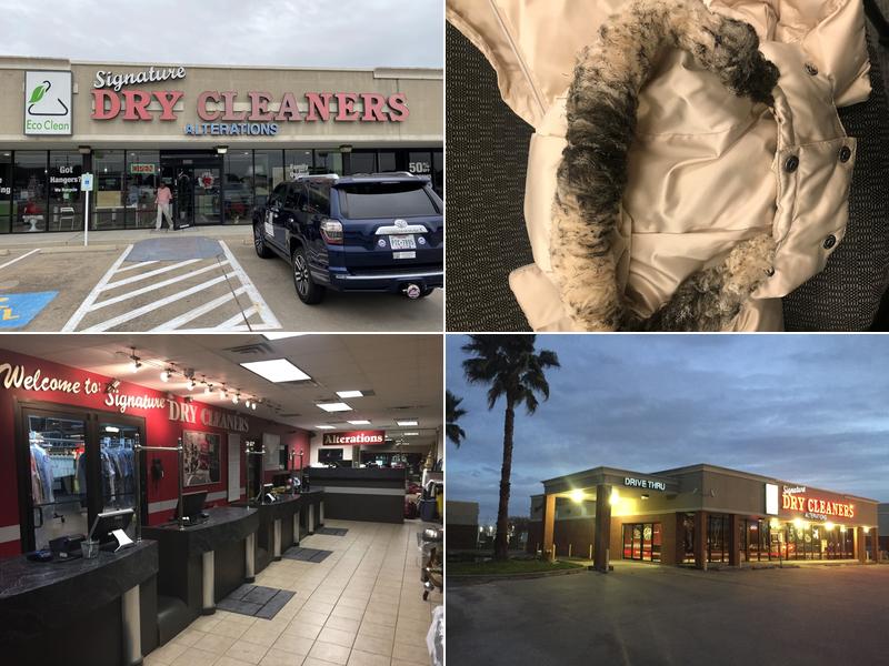 Signature Dry Cleaners